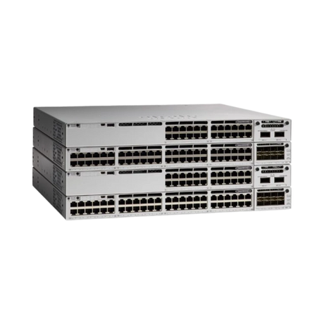 Cisco Catalyst 9300L Rack-Mountable 48-Port Switch — Being Shipped
