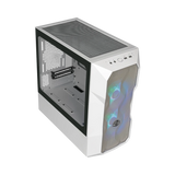 Cooler Master TD300 Mesh Micro-ATX Tower Case (White) — Being Shipped