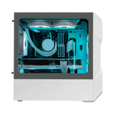 Cooler Master TD300 Mesh Micro-ATX Tower Case (White) — Being Shipped