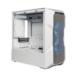 Cooler Master TD300 Mesh Micro-ATX Tower Case (White) — Being Shipped