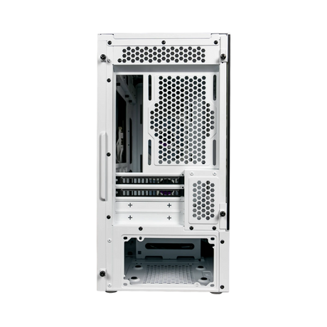 Cooler Master TD300 Mesh Micro-ATX Tower Case (White) — Being Shipped