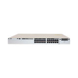 Cisco Catalyst 9300 24-Ports Managed PoE+ Network Switch — Being Shipped