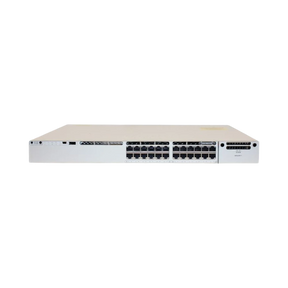 Cisco Catalyst 9300 24-Ports Managed PoE+ Network Switch — Being Shipped