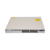 Cisco Catalyst 9300 24-Ports Managed PoE+ Network Switch — Being Shipped