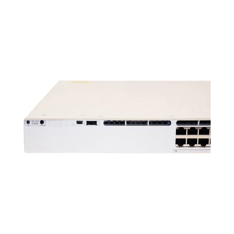 Cisco Catalyst 9300 24-Ports Managed PoE+ Network Switch — Being Shipped