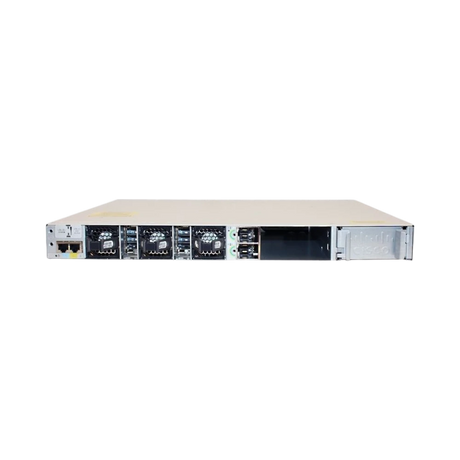 Cisco Catalyst 9300 24-Ports Managed PoE+ Network Switch — Being Shipped