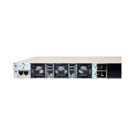 Cisco Catalyst 9300 24-Ports Managed PoE+ Network Switch — Being Shipped