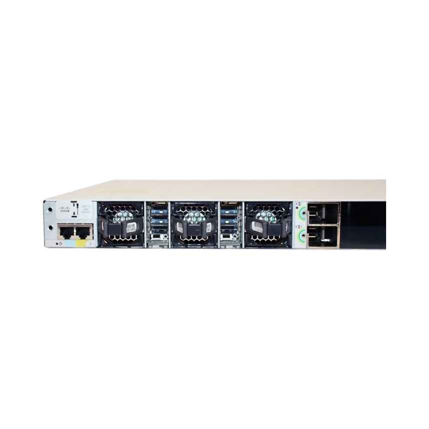 Cisco Catalyst 9300 24-Ports Managed PoE+ Network Switch — Being Shipped