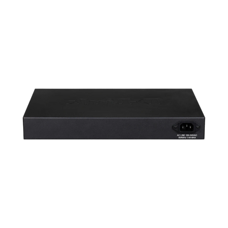 D-Link 10-Port Gigabit Smart Managed Switch 1U (Black/Grey) — Being Shipped