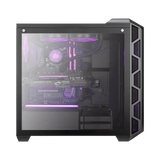 Cooler Master MasterCase H500 ATX Dual RGB Fans Mid-Tower Computer Case — Being Shipped