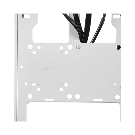 Cooler Master MasterBox NR200 Mini-ITX Mini-Tower Case (White) — Being Shipped