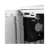 Cooler Master MasterBox NR200 Mini-ITX Mini-Tower Case (White) — Being Shipped