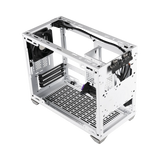 Cooler Master MasterBox NR200 Mini-ITX Mini-Tower Case (White) — Being Shipped