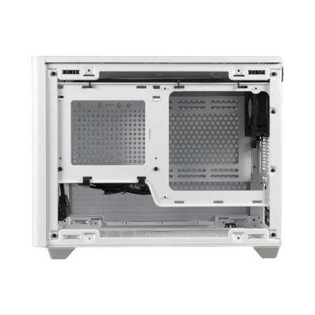 Cooler Master MasterBox NR200 Mini-ITX Mini-Tower Case (White) — Being Shipped
