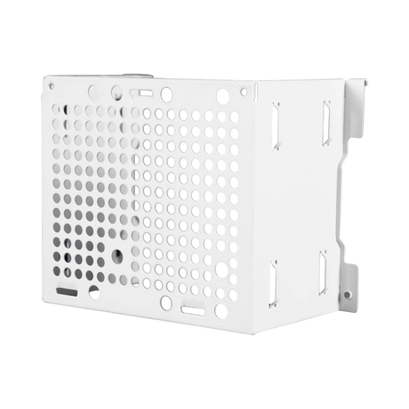 Cooler Master MasterBox NR200 Mini-ITX Mini-Tower Case (White) — Being Shipped
