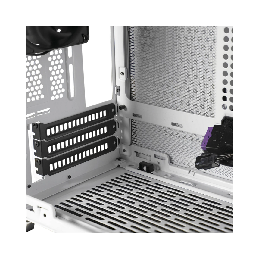 Cooler Master MasterBox NR200 Mini-ITX Mini-Tower Case (White) — Being Shipped