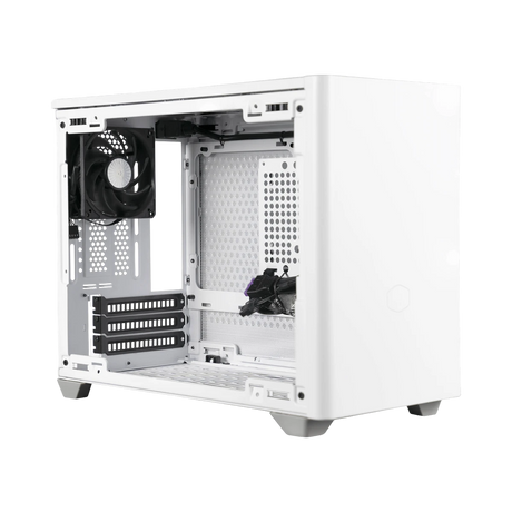 Cooler Master MasterBox NR200 Mini-ITX Mini-Tower Case (White) — Being Shipped