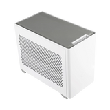 Cooler Master MasterBox NR200 Mini-ITX Mini-Tower Case (White) — Being Shipped