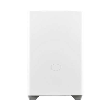 Cooler Master MasterBox NR200 Mini-ITX Mini-Tower Case (White) — Being Shipped