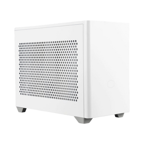 Cooler Master MasterBox NR200 Mini-ITX Mini-Tower Case (White) — Being Shipped