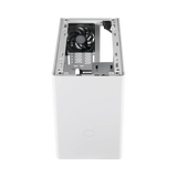 Cooler Master MasterBox NR200 Mini-ITX Mini-Tower Case (White) — Being Shipped