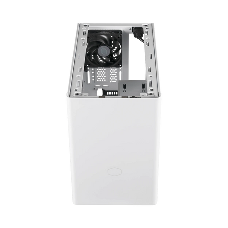 Cooler Master MasterBox NR200 Mini-ITX Mini-Tower Case (White) — Being Shipped