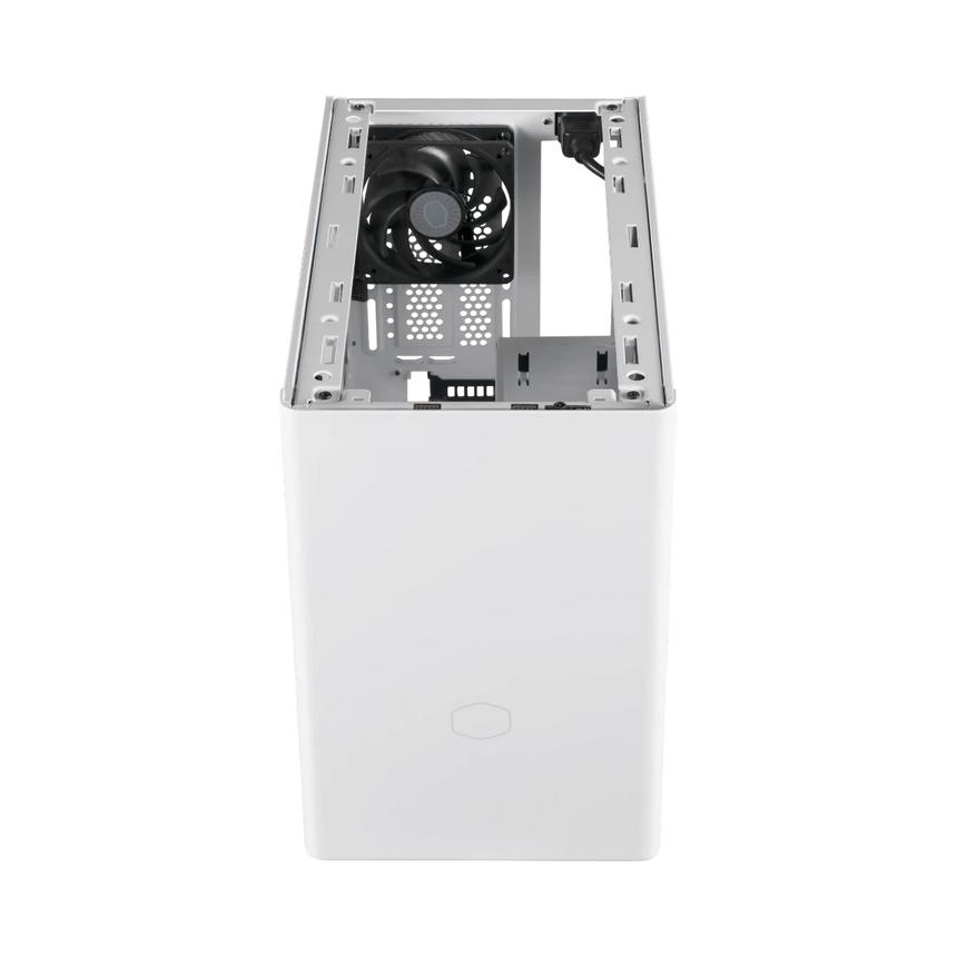 Cooler Master MasterBox NR200 Mini-ITX Mini-Tower Case (White) — Being Shipped