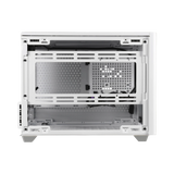 Cooler Master MasterBox NR200 Mini-ITX Mini-Tower Case (White) — Being Shipped