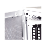 Cooler Master MasterBox NR200P Mini-ITX Mini-Tower Case (White) — Being Shipped