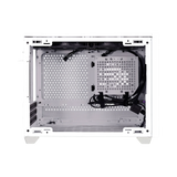 Cooler Master MasterBox NR200P Mini-ITX Mini-Tower Case (White) — Being Shipped