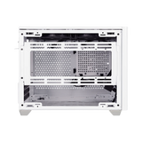 Cooler Master MasterBox NR200P Mini-ITX Mini-Tower Case (White) — Being Shipped