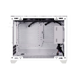 Cooler Master MasterBox NR200P Mini-ITX Mini-Tower Case (White) — Being Shipped
