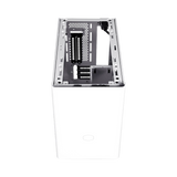 Cooler Master MasterBox NR200P Mini-ITX Mini-Tower Case (White) — Being Shipped