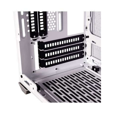 Cooler Master MasterBox NR200P Mini-ITX Mini-Tower Case (White) — Being Shipped