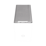 Cooler Master MasterBox NR200P Mini-ITX Mini-Tower Case (White) — Being Shipped