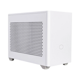 Cooler Master MasterBox NR200P Mini-ITX Mini-Tower Case (White) — Being Shipped