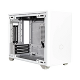 Cooler Master MasterBox NR200P Mini-ITX Mini-Tower Case (White) — Being Shipped