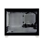 Cooler Master MasterBox NR200P Mini-ITX Mini-Tower Case (White) — Being Shipped
