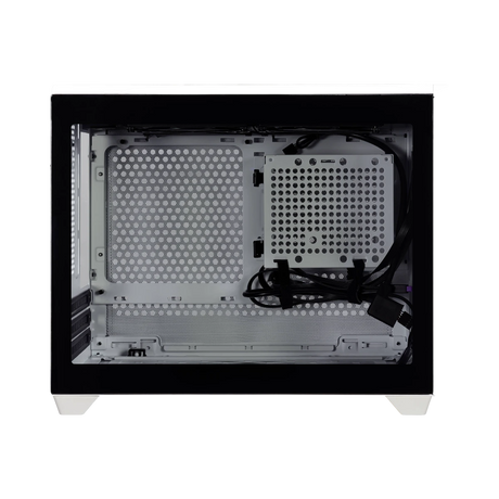 Cooler Master MasterBox NR200P Mini-ITX Mini-Tower Case (White) — Being Shipped