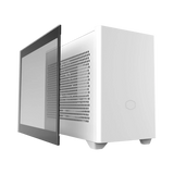 Cooler Master MasterBox NR200P Mini-ITX Mini-Tower Case (White) — Being Shipped