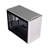 Cooler Master MasterBox NR200P Mini-ITX Mini-Tower Case (White) — Being Shipped