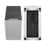 Cooler Master MasterBox NR200P Mini-ITX Mini-Tower Case (White) — Being Shipped