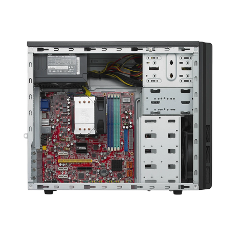 Cooler Master Elite 342 400W PSU Mini-Tower Case — Being Shipped