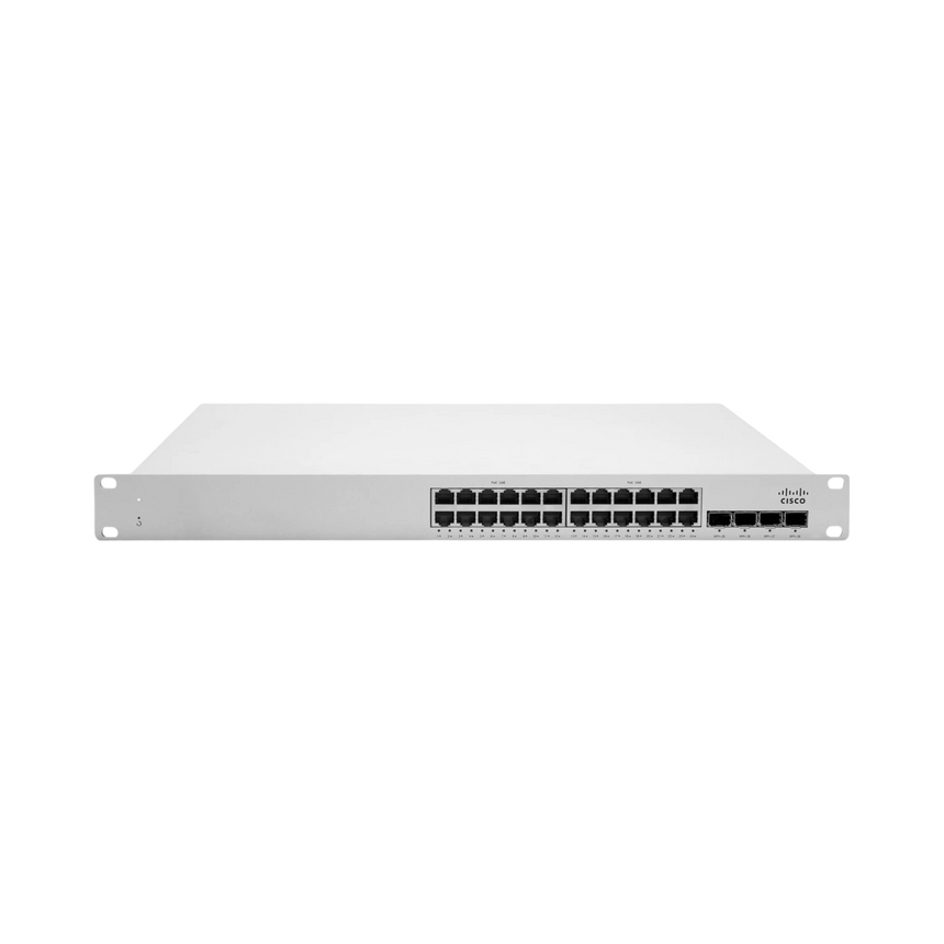 Cisco Meraki MS250-24 Cloud-Managed 24-Port Enterprise Switch — Being Shipped