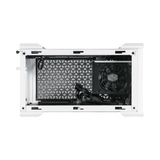 Cooler Master MasterCase NC100 Small Form Factor Case with V650 Gold SFX PSU (White) — Being Shipped