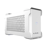 Cooler Master MasterCase NC100 Small Form Factor Case with V650 Gold SFX PSU (White) — Being Shipped