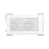 Cooler Master MasterCase NC100 Small Form Factor Case with V650 Gold SFX PSU (White) — Being Shipped