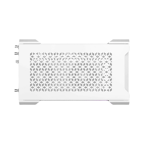 Cooler Master MasterCase NC100 Small Form Factor Case with V650 Gold SFX PSU (White) — Being Shipped