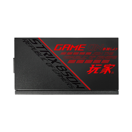 ASUS ROG Strix 850W 80 Plus Gold Modular Power Supply — Being Shipped
