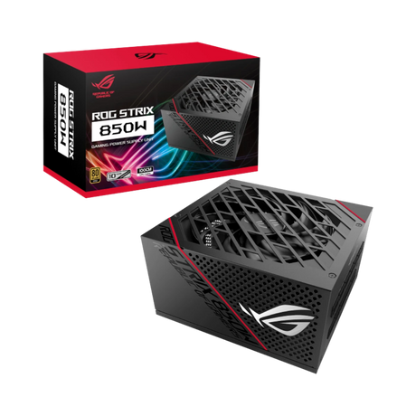ASUS ROG Strix 850W 80 Plus Gold Modular Power Supply — Being Shipped